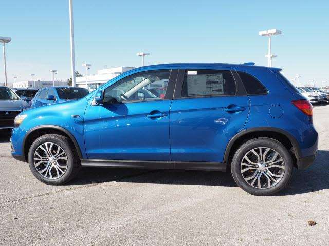 Mitsubishi Outlander Sport 2017 photo 1